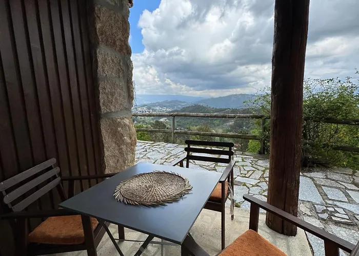 Retiro De Basto Hébergement de vacances *