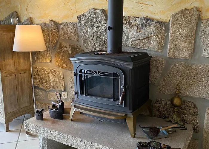 Hébergement de vacances Retiro De Basto *