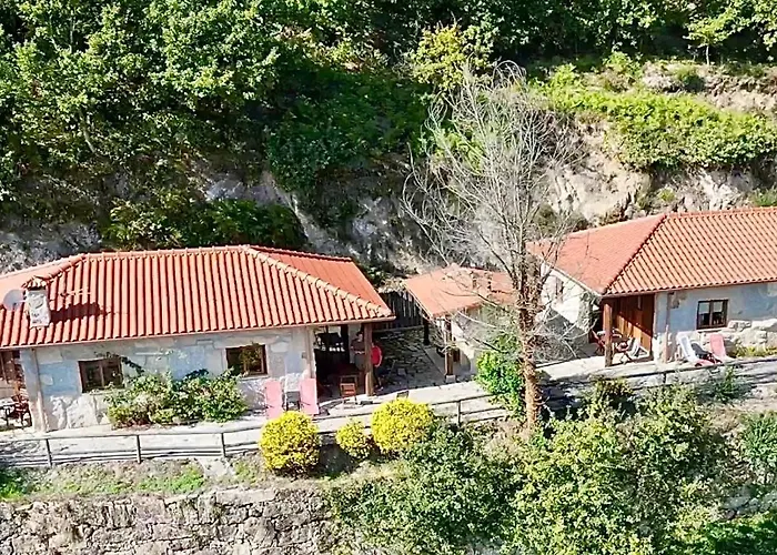 Hébergement de vacances Retiro De Basto Castelbuono
