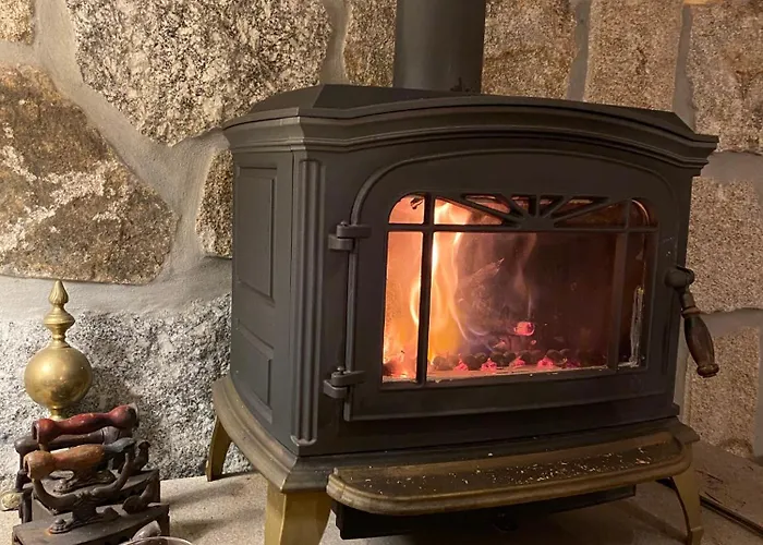 Retiro De Basto Дом отдыха *