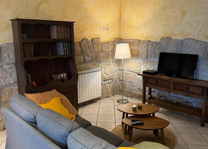 Retiro De Basto Селорику-ди-Башту