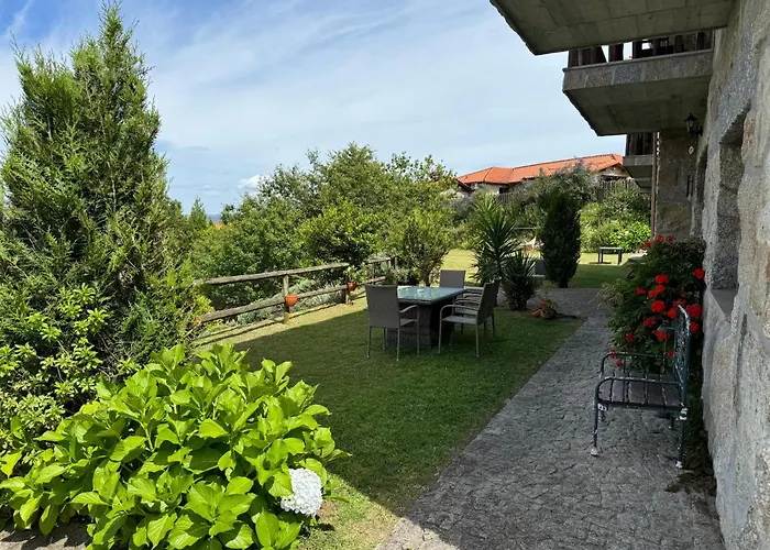 Retiro De Basto * Селорику-ди-Башту