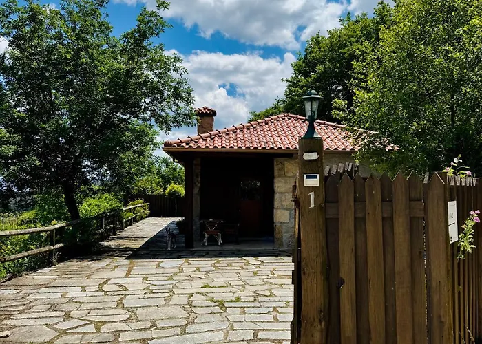 Дом отдыха Retiro De Basto