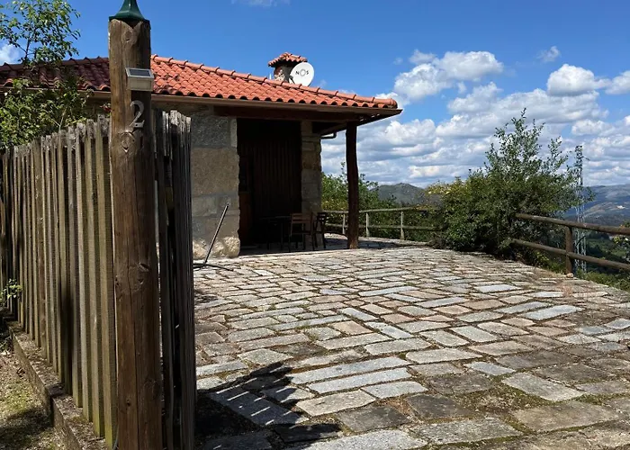 Hébergement de vacances Retiro De Basto *