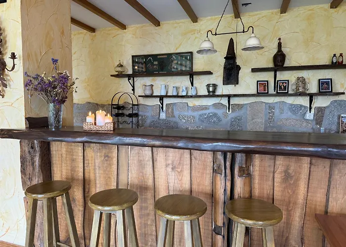 Retiro De Basto Дом отдыха Селорику-ди-Башту