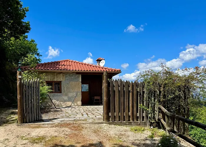 Retiro De Basto Hébergement de vacances *